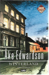 Edwardson, Åke: Winterland - rikostarinoita