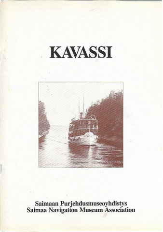 Jaatinen, Toimi (toim.): Kavassi