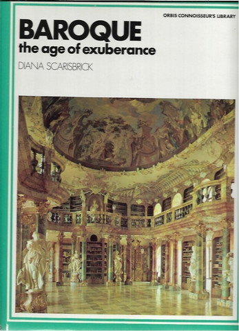 Scarisbrick, Diana: Baroque - the age of exuberance