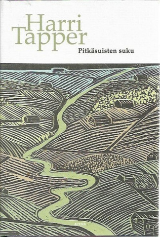 Tapper, Harri: Pitkäsuisten suku