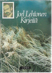 Lehtonen, Joel (Tarkka, Pekka toim.): Kirjeitä