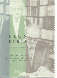 Tuglas, Elo: Elon kirja
