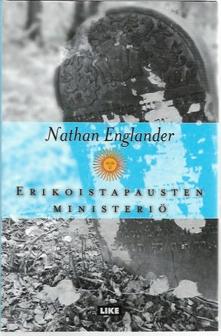Englander, Nathan: Erikoistapausten ministeriö