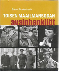 Drakenlordh, Rikard: Toisen maailmansodan avainhenkilöt
