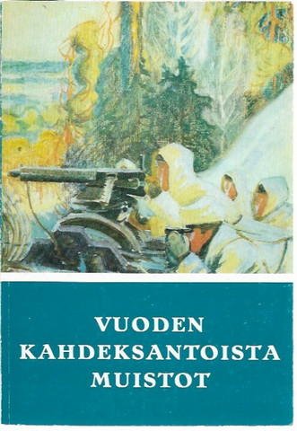 Toimituskunta: Vuoden kahdeksantoista muistot