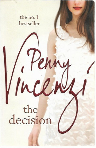 Vincenzi, Penny: The Decision