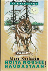 Karlsson, Risto: Noita nousee haudastaan