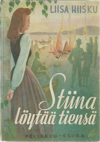 Hiisku, Liisa: Stiina löytää tiensä