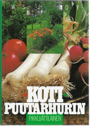 Ylätalo, Marja (päätoim.): Kotipuutarhurin pikkujättiläinen