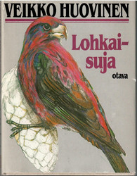 Huovinen, Veikko: Lohkaisuja