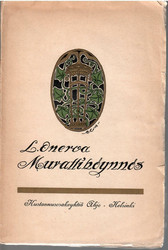 Onerva, L.: Murattiköynnös : runoja