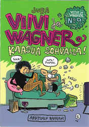 Juba: Viivi ja Wagner 9 - Kaasua sohvalla!