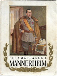 Gummerus, Herman et al.: Sotamarsalkka Mannerheim