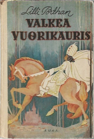 Porthan, Lilli: Valkea vuorikauris
