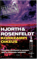 Hjorth, Michael & Rosenfeldt, Hans: Korkeampi oikeus