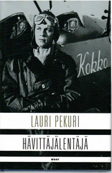 Pekuri, Lauri: Hävittäjälentäjä