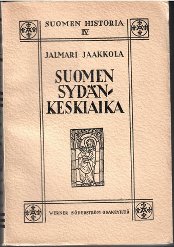 jaakkola suomen historia - Kirjakauppa Sataman Tarmo