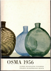 Osma 1956 : Suomen museoliiton vuosikirja