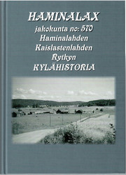 Rytkönen Antero: Haminalax : jakokunta no. 570