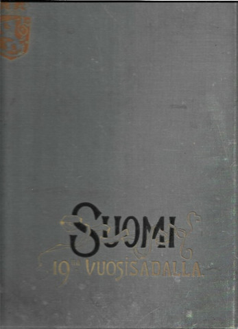 Estlander C. G. (toim.) et al.: Suomi 19:llä vuosisadalla