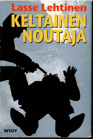 Lehtinen, Lasse: Keltainen noutaja