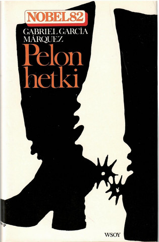 García Márquez, Gabriel: Pelon hetki