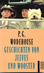 Wodehouse P. G: Geschichten von Jeeves und Wooster