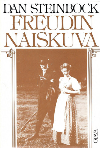 Steinbock, Dan: Freudin naiskuva : psykoanalyysi, naisellisuus ja feminismi