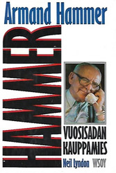 Lyndon, Neil: Hammer - Vuosisadan kauppamies