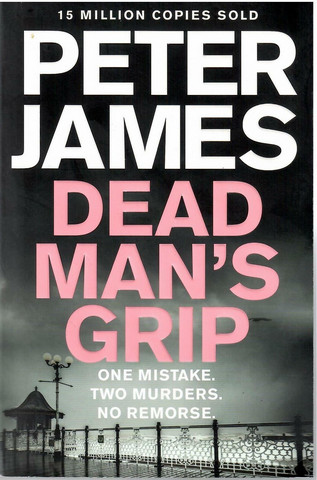 James, Peter: Dead Man's Grip