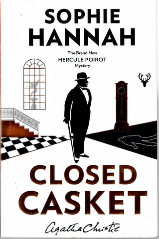 Hannah Sophie (and Agatha Christie): Closed Casket