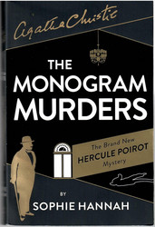 Hannah Sophie (and Agatha Christie): The Monogram Murders