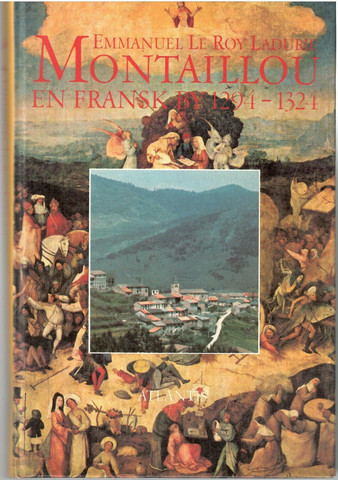 Le Roy Ladurie, Emmanuel: Montaillou : en fransk by 1294-1324