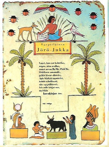 Egyptiläinen Jörö-Jukka