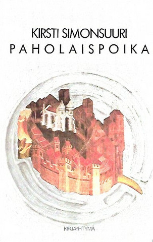 Simonsuuri Kirsti: Paholaispoika