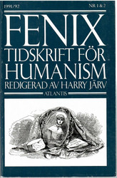Fenix : tidskrift för humanism 1991/92: 1&2