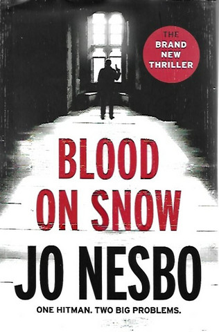 Nesbo Jo: Blood on Snow