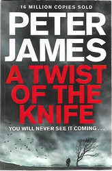 James Peter: A Twist of Knife