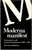 Qvarnström, Gunnar: Moderna Manifest: Litteratur- Och Konstrevoluti...