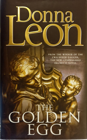 Leon Donna: The Golden Egg