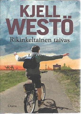 Westö Kjell: Rikinkeltainen taivas