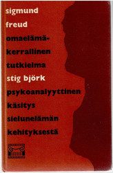 Freud, Sigmund: Omaelämäkerrallinen tutkielma