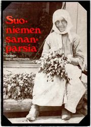 Järventausta, Eero (koonnut): Suoniemen sananparsia