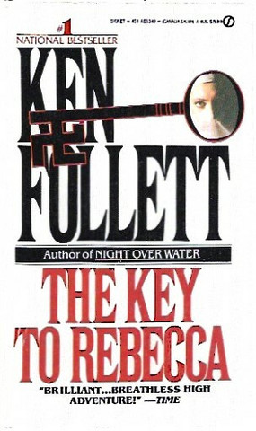 Follett Ken: The Key to Rebekka