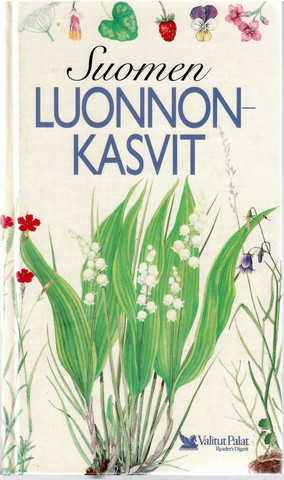 suomen luonnonkasvit - Kirjakauppa Sataman Tarmo