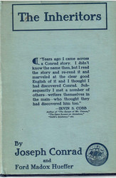 Conrad, Joseph & Hueffer, Ford M.: The Inheritors; an extravagant story