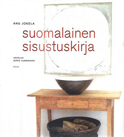 Jokela Anu: Suomalainen sisustuskirja