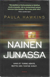 Hawkins Paula: Nainen junassa