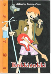 Romppainen Katariina: Rokkisokki