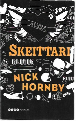 Hornby Nick: Skeittari